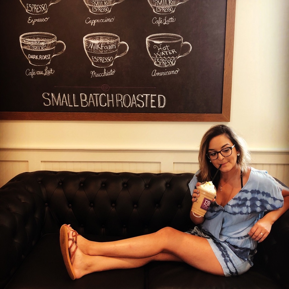 Meet your Posher, Gizelle